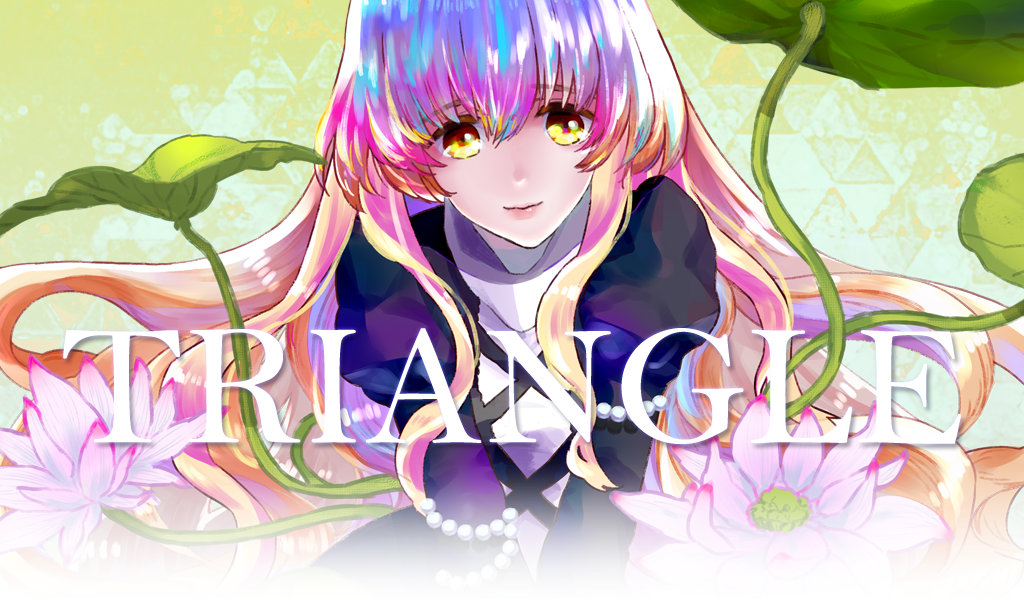 Liz Triangle ] 【 C93 】 LizTriangle Last Album [ TRIANGLE ]